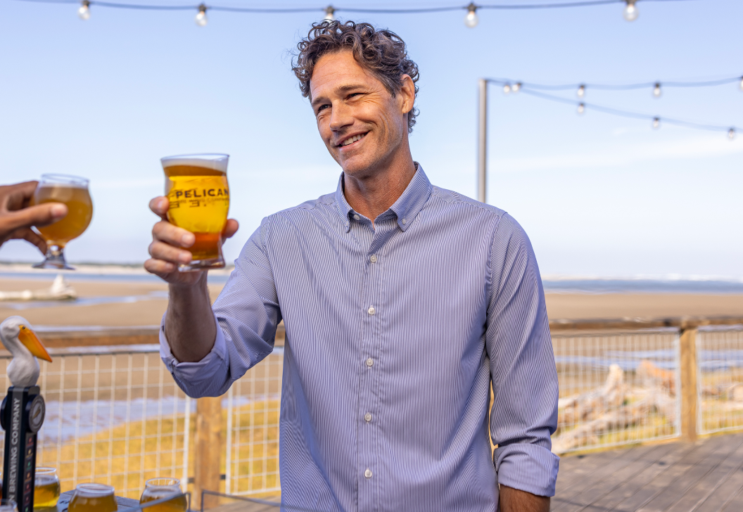 Seize The Day in Skyline Dress Shirts