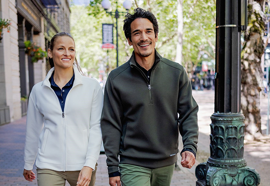 Roam Freely in Epic Comfort Layers