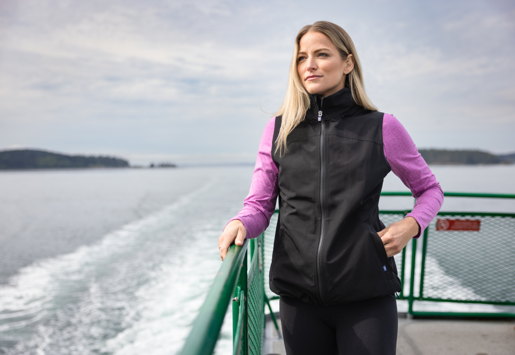 Conquer The Conditions with Charter Outerwear