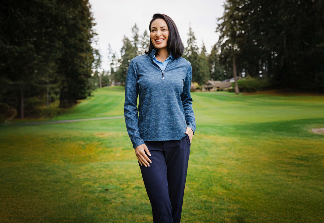 Lean Into Elevated Layering with Traverse