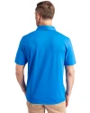 Montreal Expos Cooperstown Cutter & Buck Forge Eco Stretch Recycled Mens Polo Digital Back Thumbnail Image