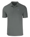 Penn State Nittany Lions Alumni Cutter & Buck Forge Eco Stretch Recycled Mens Polo Elemental Grey Mannequin Thumbnail Image