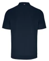 Penn State Nittany Lions Alumni Cutter & Buck Forge Eco Stretch Recycled Mens Polo Navy Blue Mannequin Back Thumbnail Image