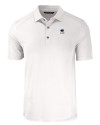 Penn State Nittany Lions Alumni Cutter & Buck Forge Eco Stretch Recycled Mens Polo White Mannequin Thumbnail Image
