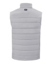 Penn State Nittany Lions Alumni Cutter & Buck Evoke Hybrid Softshell Recycled Mens Full Zip Vest CONCRETE Mannequin Back Thumbnail Image