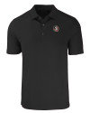 Florida State Seminoles Cutter & Buck Forge Eco Stretch Recycled Mens Polo Black Mannequin Thumbnail Image
