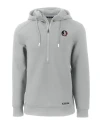 Florida State Seminoles Cutter & Buck Roam Epic Versatility Half Zip Recycled Mens Hooded Pullover Solitare Mannequin Thumbnail Image
