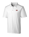 San Francisco 49ers Cutter & Buck Mens Fusion Polo White Mannequin Thumbnail Image
