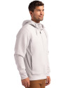 Wisconsin-Milwaukee Panthers Cutter & Buck Roam Epic Versatility Half Zip Recycled Mens Hooded Pullover Solitare Side Thumbnail Image