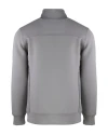 Texas Rio Grande Valley Vaqueros Cutter & Buck Roam Epic Versatility Recycled Full Zip Mens Jacket Elemental Grey Mannequin Back Thumbnail Image
