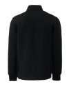 South Florida Bulls Cutter & Buck Roam Epic Versatility Recycled Full Zip Mens Jacket Black Mannequin Back Thumbnail Image