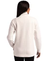 Northwestern Wildcats College Vault Cutter & Buck Roam Epic Versatility Full Zip Recycled Womens Jacket Shell Back Thumbnail Image