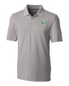North Dakota Cutter & Buck Forge Stretch Mens Big and Tall Polo Polished Medium Gray Mannequin Thumbnail Image