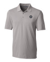 Baltimore Orioles City Connect Cutter & Buck Forge Stretch Mens Big and Tall Polo Polished Medium Gray Mannequin Thumbnail Image