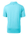 Cutter & Buck Forge Heathered Stretch Mens Polo SMH_MANNB_HG 1 Thumbnail Image