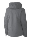 Cutter & Buck Womens Alpental Jacket EG_MANNB_HG 1 Thumbnail Image