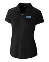 KIRO 7 Cutter & Buck Forge Stretch Womens Short Sleeve Polo BL_MANN_HG 1 Thumbnail Image