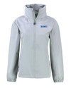 KIRO 7 Cutter & Buck Charter Eco Recycled Womens Full-Zip Jacket POL_MANN_HG 1 Thumbnail Image