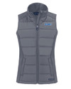 KIRO 7 Cutter & Buck Evoke Hybrid Eco Softshell Recycled Womens Full Zip Vest EG_MANN_HG 1 Thumbnail Image