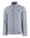 KIRO 7 Cutter & Buck Evoke Eco Softshell Recycled Full Zip Mens Jacket CNC_MANN_HG 1 Thumbnail Image