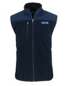 KIRO 7 Cutter & Buck Cascade Eco Sherpa Fleece Mens Vest NVBU_MANN_HG 1 Thumbnail Image