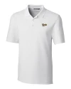 Vanderbilt Commodores College Vault Cutter & Buck Forge Stretch Mens Big and Tall Polo White Mannequin Thumbnail Image