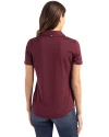 Cutter & Buck Coastline Epic Comfort Eco Recycled Womens Polo BRD PROB_HG 1 Thumbnail Image