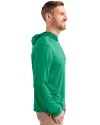 Cutter & Buck Coastline Epic Comfort Eco Recycled Mens Hooded Shirt KG PROS_HG 1 Thumbnail Image