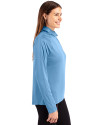 Cutter & Buck Coastline Epic Comfort Eco Recycled Womens Funnel Neck ALS PROS_HG 1 Thumbnail Image