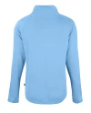 Cutter & Buck Coastline Epic Comfort Eco Recycled Womens Funnel Neck ALS_MANNB_HG 1 Thumbnail Image