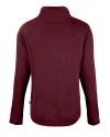 Cutter & Buck Coastline Epic Comfort Eco Recycled Womens Funnel Neck BRD_MANNB_HG 1 Thumbnail Image
