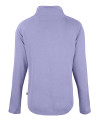 Cutter & Buck Coastline Epic Comfort Eco Recycled Womens Funnel Neck HYC_MANNB_HG 1 Thumbnail Image