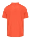 Mannequin back view of a College Orange Cutter & Buck Coastline Epic Comfort Eco Recycled Mens Polo Thumbnail Image