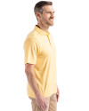 Scranton/Wilkes-Barre RailRiders Cutter & Buck Coastline Epic Comfort Recycled Mens Polo Desert Side Thumbnail Image