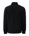 South Florida Bulls Cutter & Buck Roam Eco Recycled Full Zip Mens Big & Tall Jacket Black Mannequin Back Thumbnail Image
