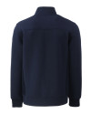 Texas Rio Grande Valley Vaqueros Cutter & Buck Roam Eco Recycled Full Zip Mens Big & Tall Jacket Navy Blue Mannequin Back Thumbnail Image