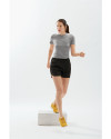 Clique Ladies' Dart Active Short 3 Thumbnail Image