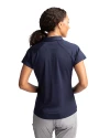 Cutter & Buck Forge Stretch Womens Short Sleeve Polo LYN PROB_HG 1 Thumbnail Image