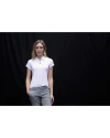 Cutter & Buck Forge Stretch Womens Short Sleeve Polo WH_LFS_HG 6 Thumbnail Image