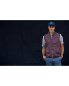 Cutter & Buck Mainsail Sweater-Knit Mens Full Zip Vest BRH_LFS_HG 5 Thumbnail Image