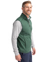 Cutter & Buck Mainsail Sweater-Knit Mens Full Zip Vest HH PROS_HG 1 Thumbnail Image