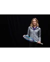 Cutter & Buck Mainsail Sweater-Knit Hoodie Womens Full Zip Jacket POH_LFS_HG 7 Thumbnail Image
