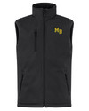 Mountain Brook High School Clique Equinox Insulated Mens Softshell Vest BL_MANN_HG 1 Thumbnail Image