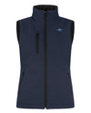 James Clemens High School Clique Equinox Insulated Womens Softshell Vest DN_MANN_HG 1 Thumbnail Image