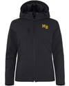 Mountain Brook High School Clique Equinox Insulated Womens Softshell Jacket BL_MANN_HG 1 Thumbnail Image