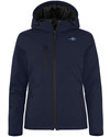 James Clemens High School Clique Equinox Insulated Womens Softshell Jacket DN_MANN_HG 1 Thumbnail Image
