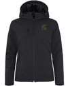 Mountain Brook High School - Clique Equinox Insulated Womens Softshell Jacket BL_MANN_HG 1 Thumbnail Image