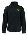 Mountain Brook High School Cutter & Buck Roam Eco Full Zip Recycled Womens Jacket BL_MANN_HG 1 Thumbnail Image