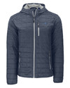 James Clemens High School Cutter & Buck Rainier Primaloft Eco Mens Full Zip Hooded Jacket ANM_MANN_HG 1 Thumbnail Image