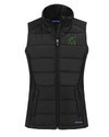 Mountain Brook High School - Cutter & Buck Evoke Hybrid Eco Softshell Recycled Womens Full Zip Vest BL_MANN_HG 1 Thumbnail Image
